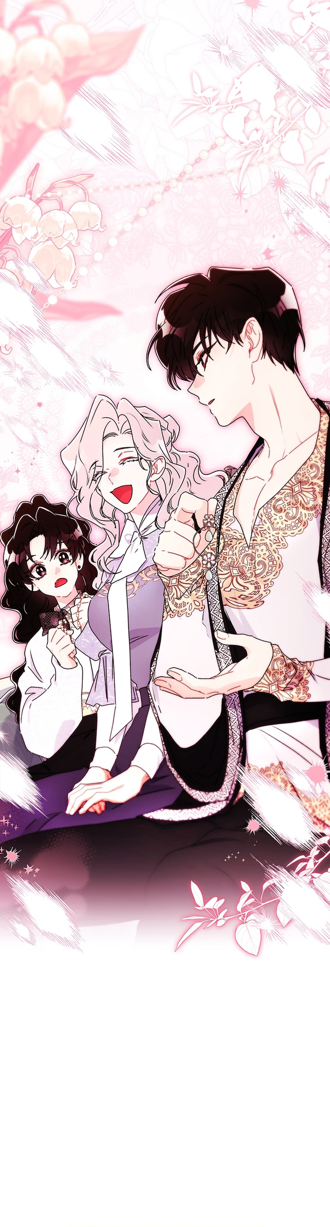 Baca I Became the Male Lead's Adopted Daughter - Chapter 153 halaman 34