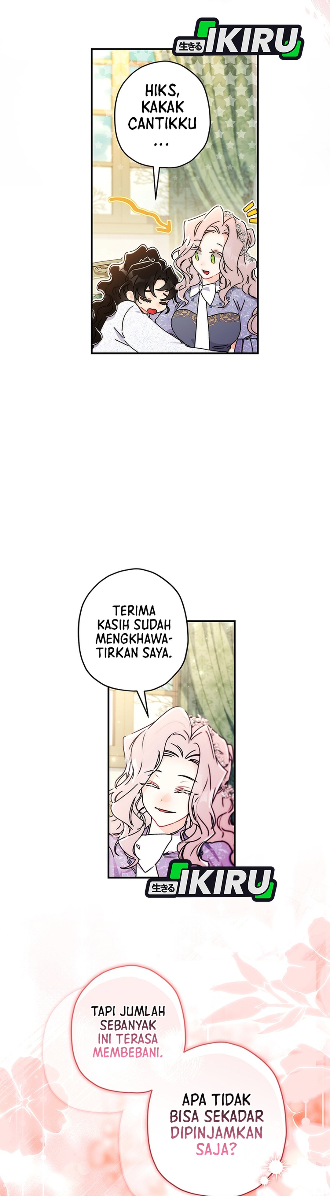 Baca I Became the Male Lead's Adopted Daughter - Chapter 153 halaman 9
