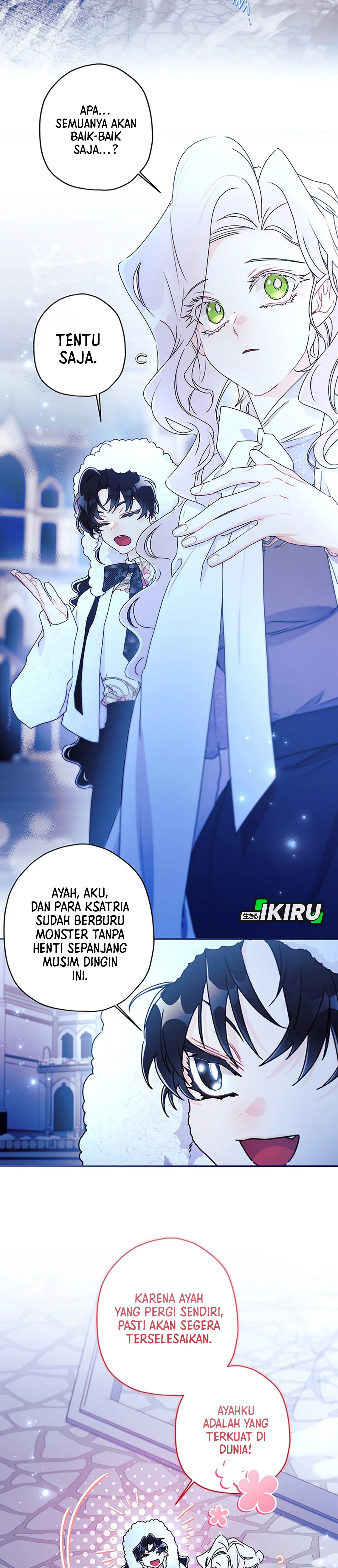 Baca I Became the Male Lead's Adopted Daughter - Chapter 154 halaman 12