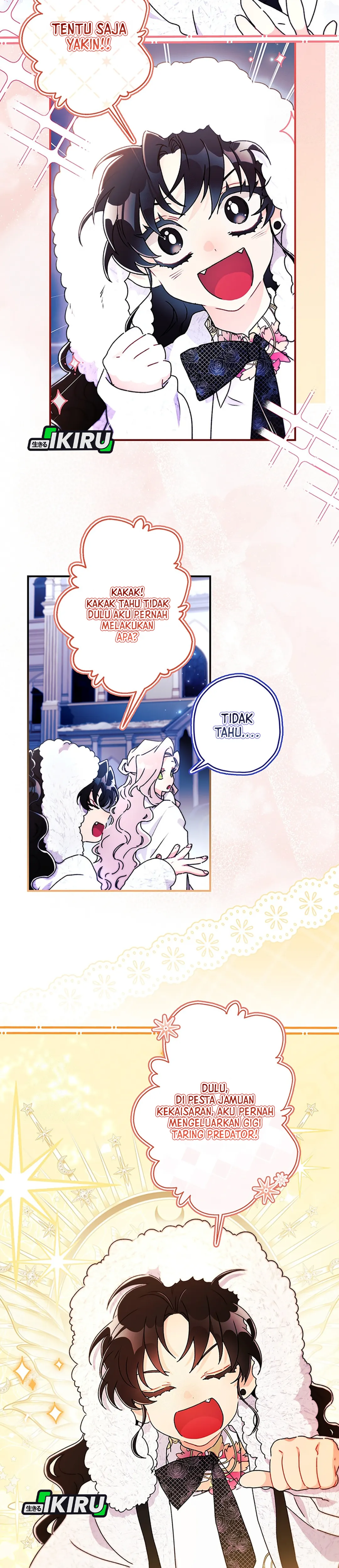 Baca I Became the Male Lead's Adopted Daughter - Chapter 154 halaman 14