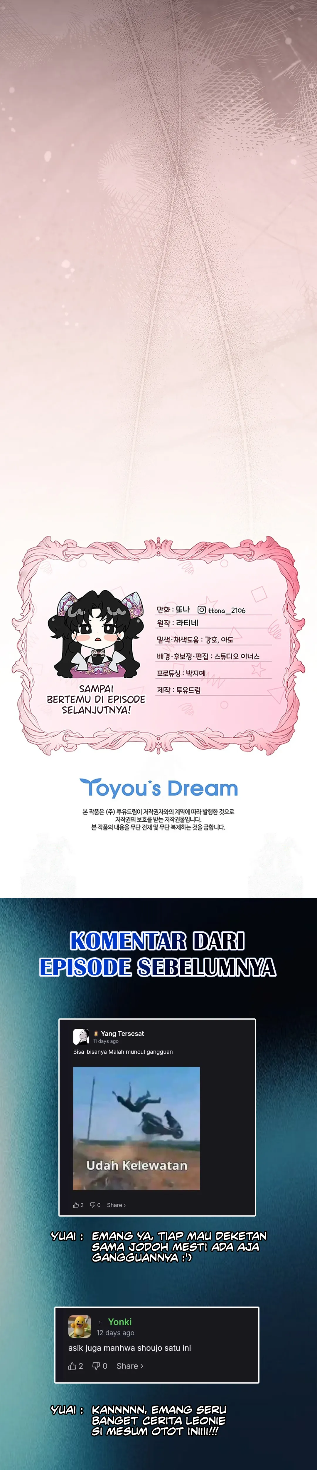Baca I Became the Male Lead's Adopted Daughter - Chapter 154 halaman 31