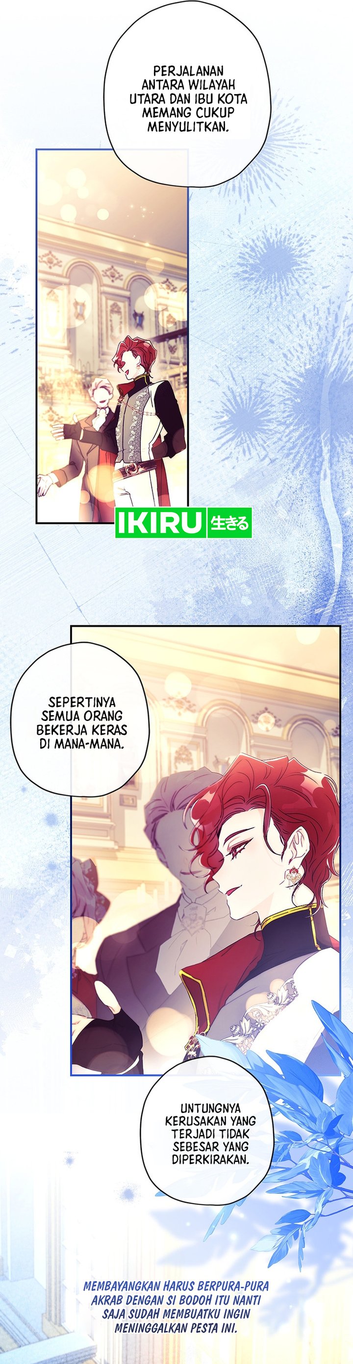 Baca I Became the Male Lead's Adopted Daughter - Chapter 155 halaman 22