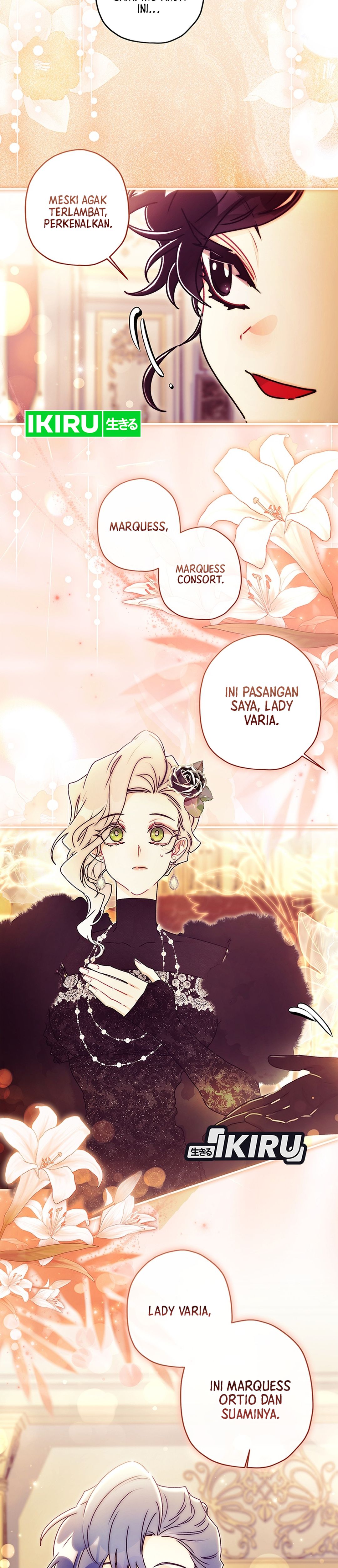 Baca I Became the Male Lead's Adopted Daughter - Chapter 156 halaman 29