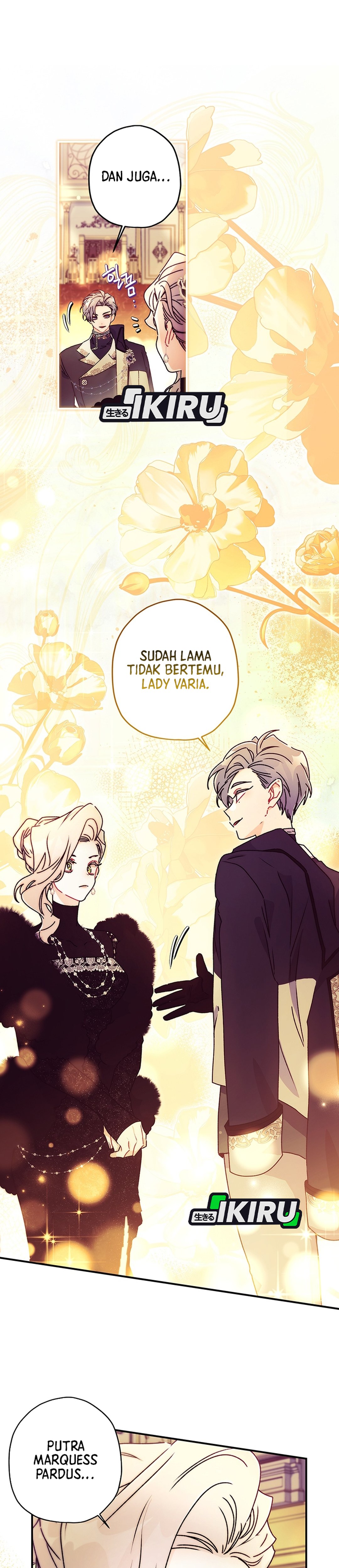 Baca I Became the Male Lead's Adopted Daughter - Chapter 157 halaman 24
