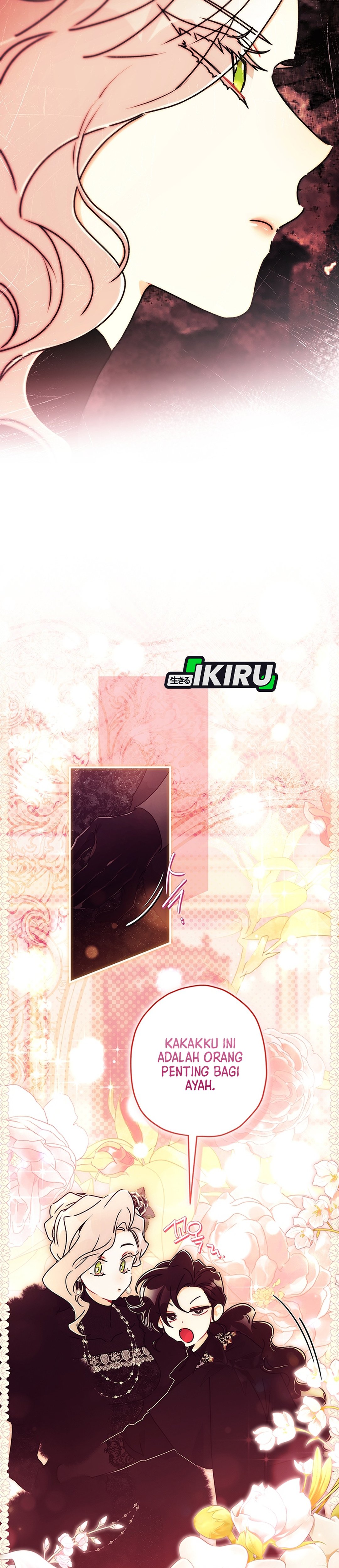 Baca I Became the Male Lead's Adopted Daughter - Chapter 157 halaman 26