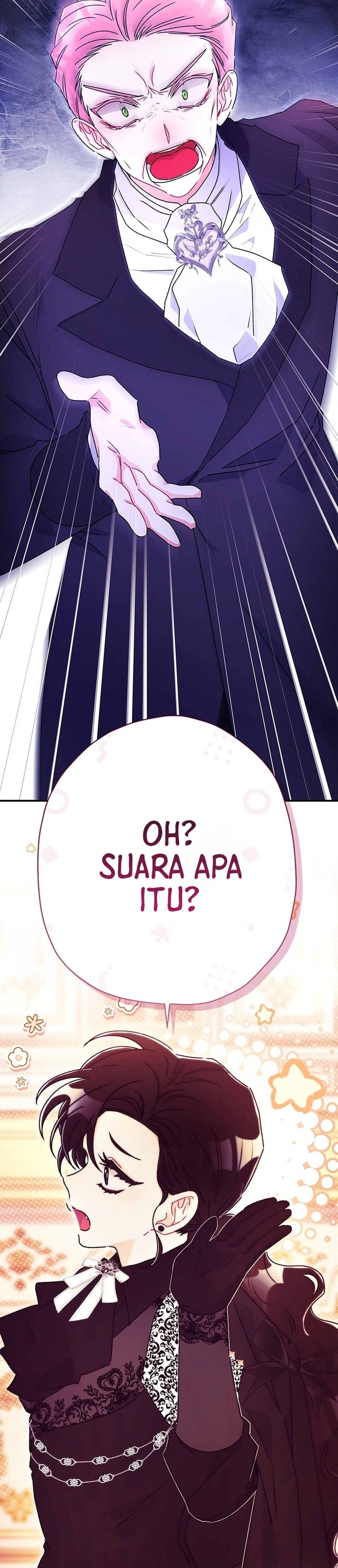 Baca I Became the Male Lead's Adopted Daughter - Chapter 157 halaman 34
