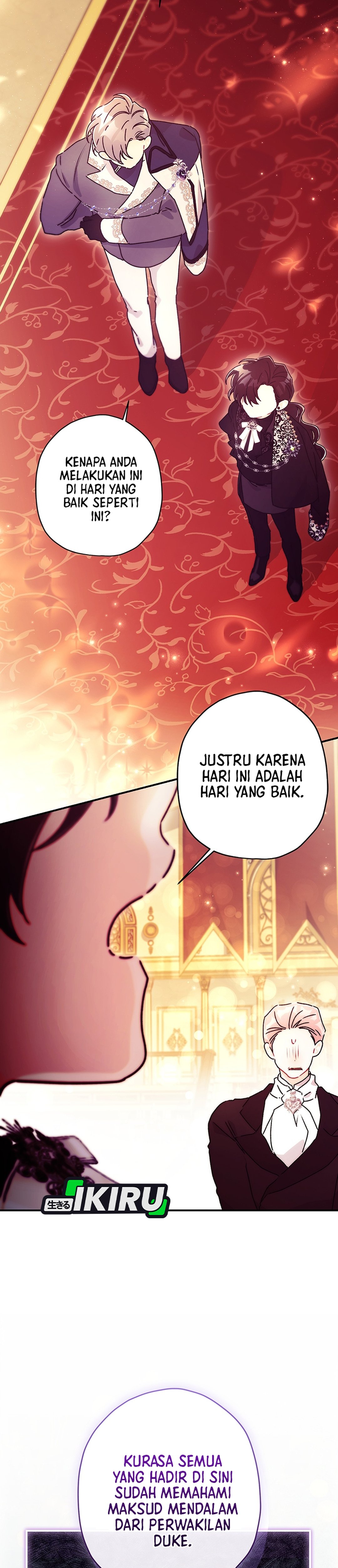 Baca I Became the Male Lead's Adopted Daughter - Chapter 158 halaman 12