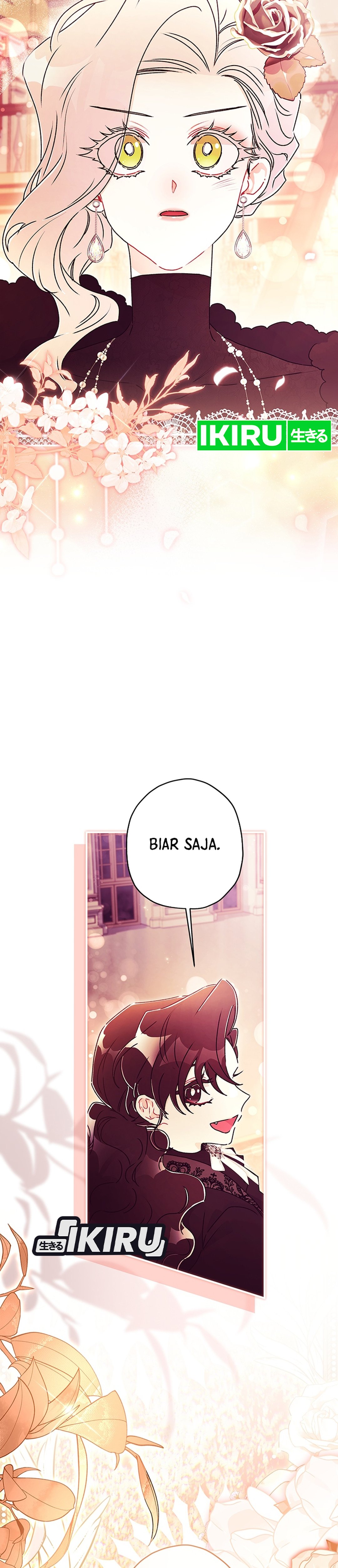 Baca I Became the Male Lead's Adopted Daughter - Chapter 158 halaman 22