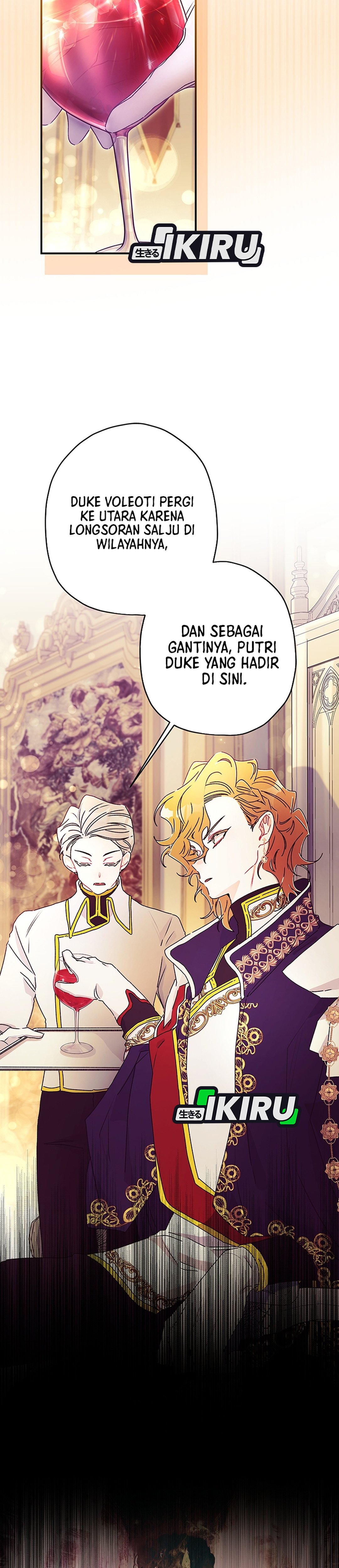 Baca I Became the Male Lead's Adopted Daughter - Chapter 158 halaman 25