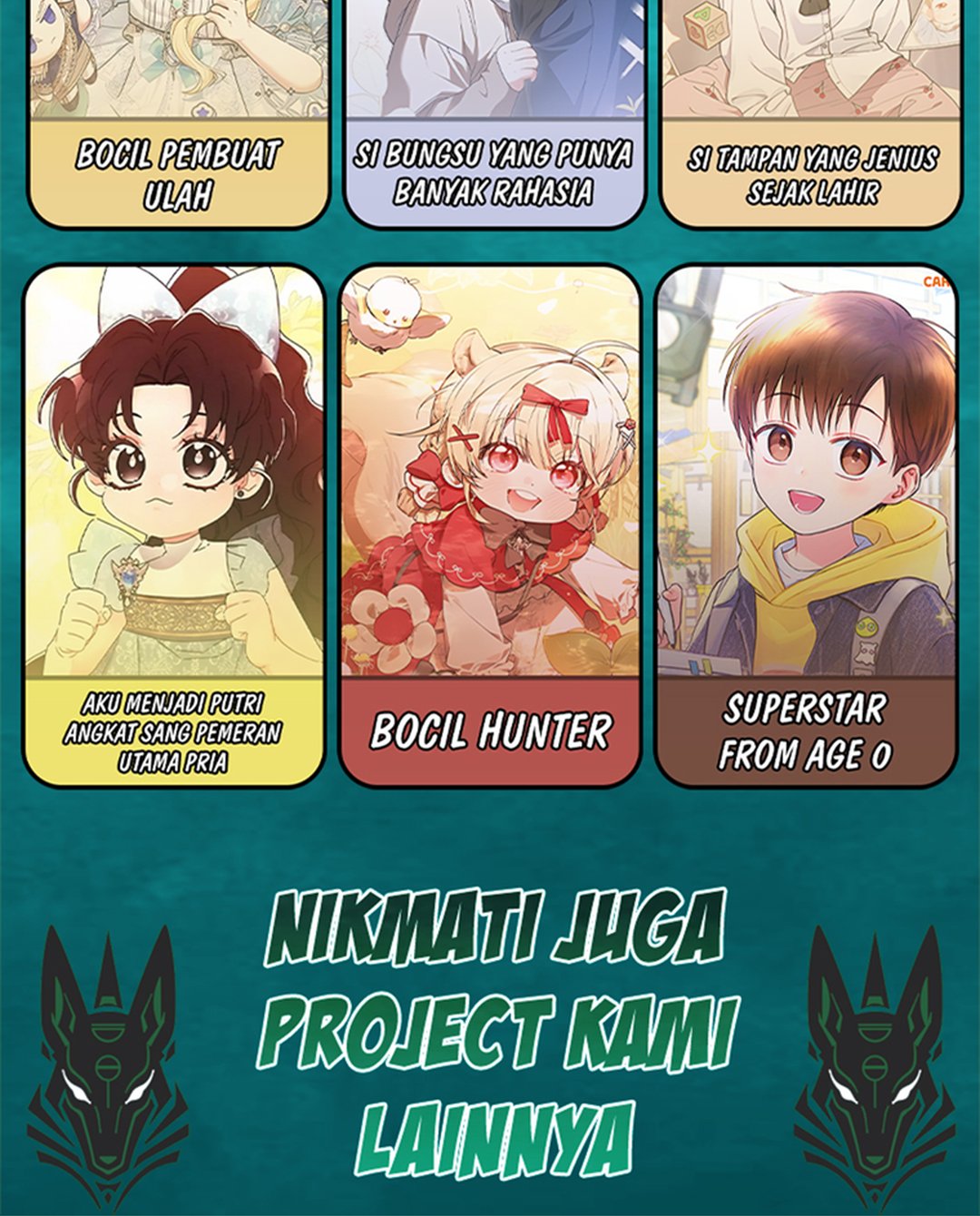 Baca I Became the Male Lead's Adopted Daughter - Chapter 158 halaman 37