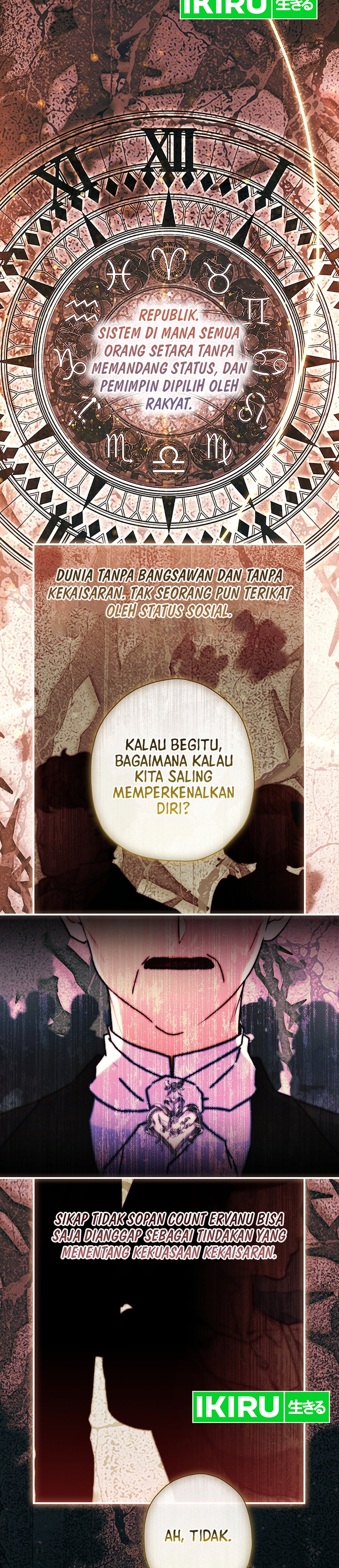 Baca I Became the Male Lead's Adopted Daughter - Chapter 158 halaman 7