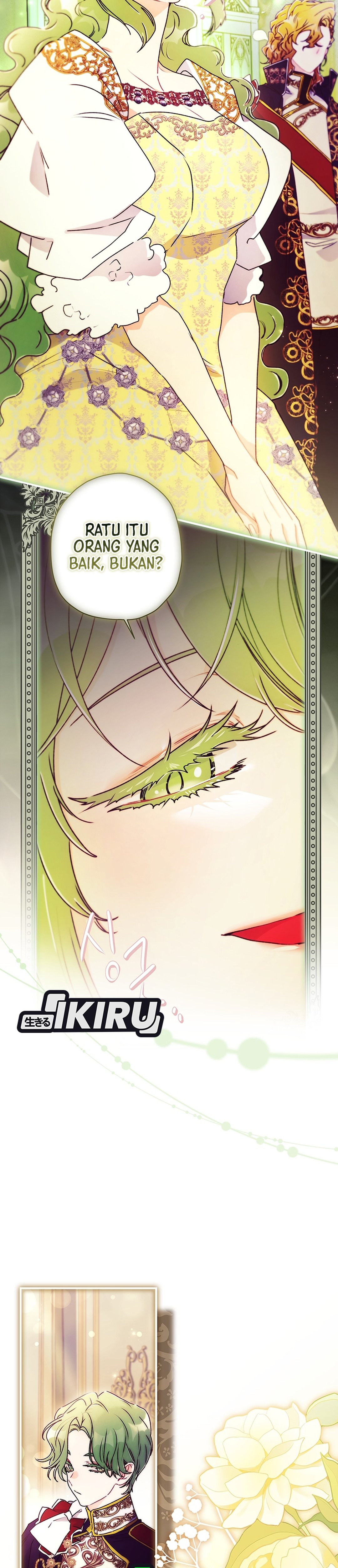 Baca I Became the Male Lead's Adopted Daughter - Chapter 159 halaman 10
