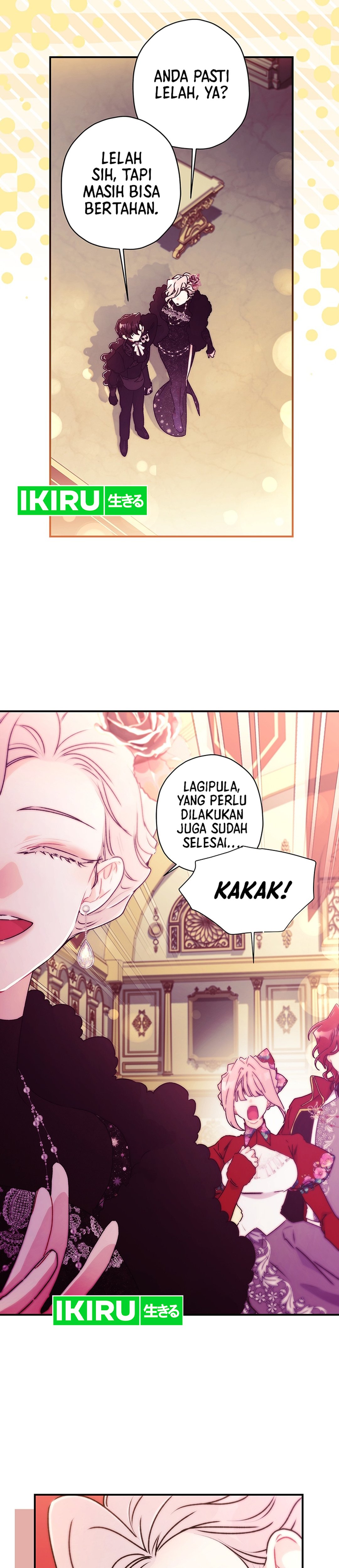 Baca I Became the Male Lead's Adopted Daughter - Chapter 159 halaman 21