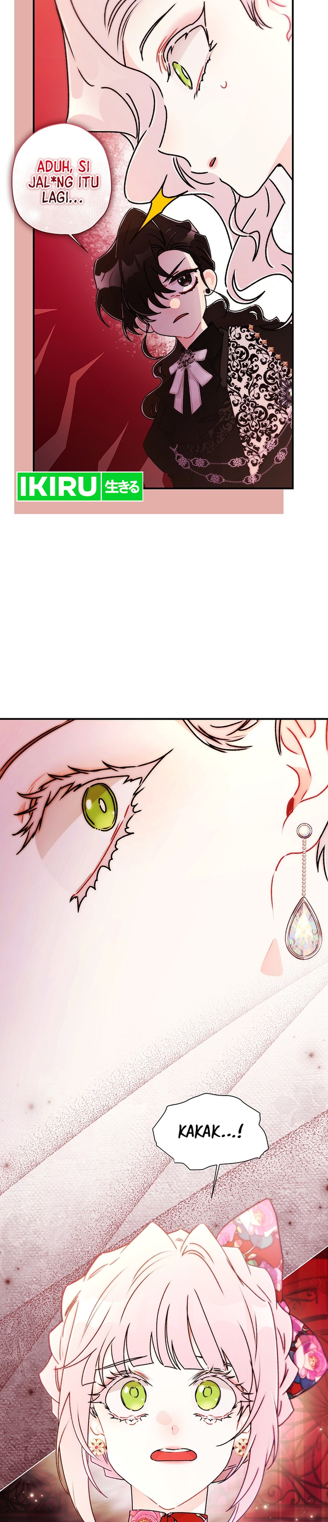 Baca I Became the Male Lead's Adopted Daughter - Chapter 159 halaman 22