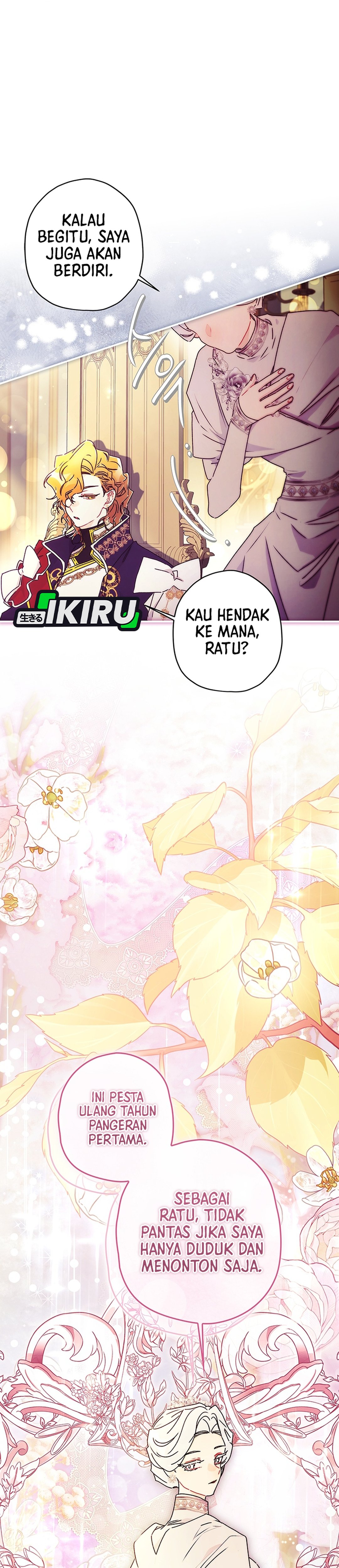 Baca I Became the Male Lead's Adopted Daughter - Chapter 159 halaman 6
