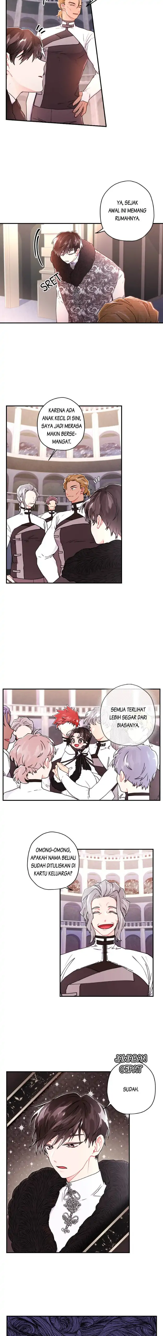 Baca I Became the Male Lead's Adopted Daughter - Chapter 16 halaman 10