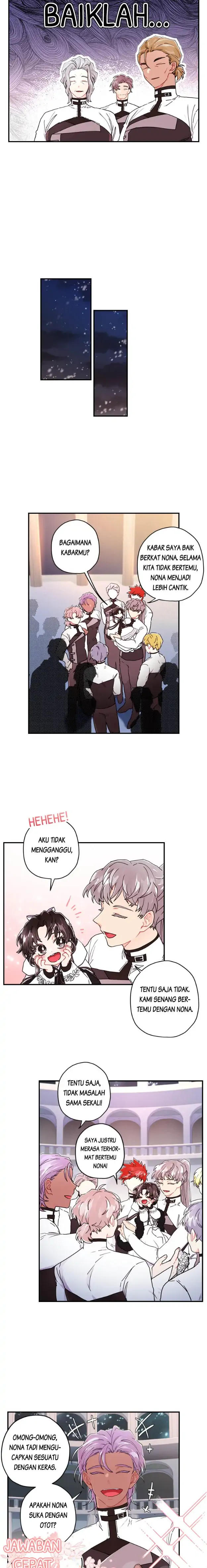Baca I Became the Male Lead's Adopted Daughter - Chapter 16 halaman 11