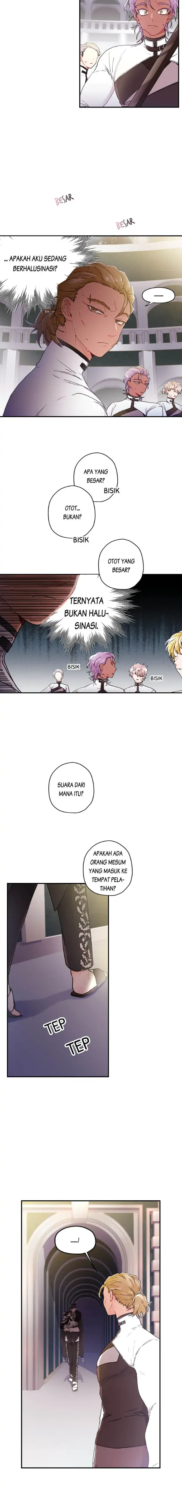 Baca I Became the Male Lead's Adopted Daughter - Chapter 16 halaman 2
