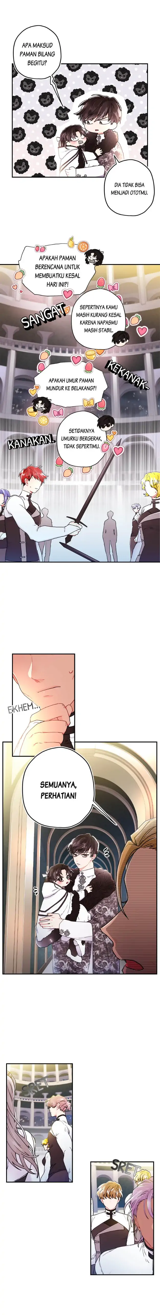 Baca I Became the Male Lead's Adopted Daughter - Chapter 16 halaman 4