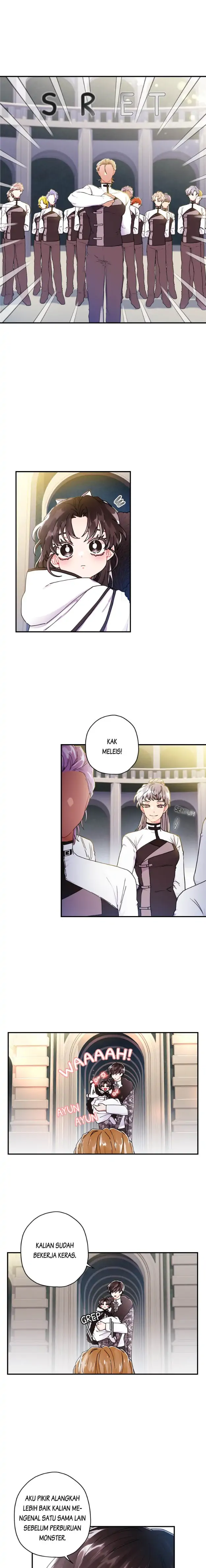 Baca I Became the Male Lead's Adopted Daughter - Chapter 16 halaman 5