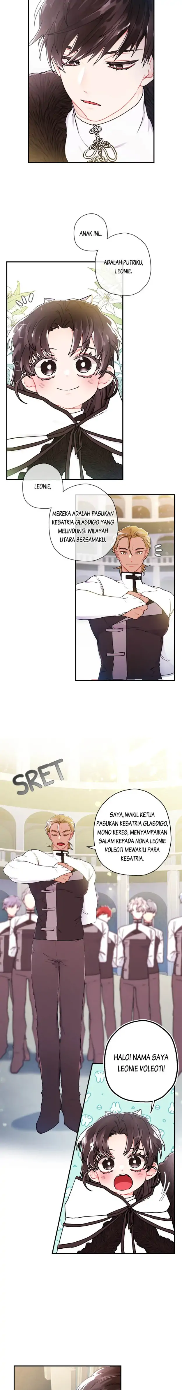 Baca I Became the Male Lead's Adopted Daughter - Chapter 16 halaman 6
