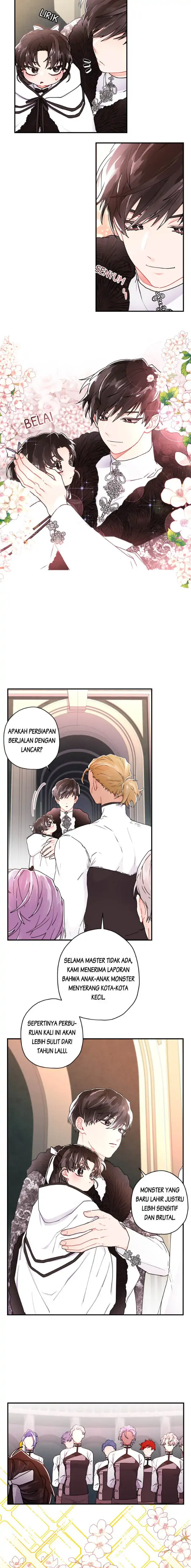 Baca I Became the Male Lead's Adopted Daughter - Chapter 16 halaman 7