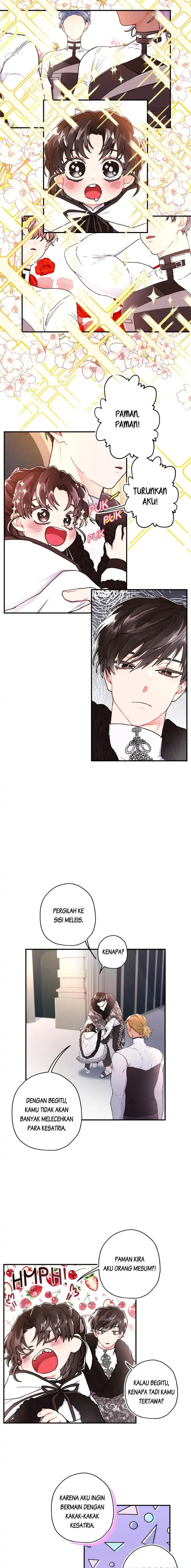 Baca I Became the Male Lead's Adopted Daughter - Chapter 16 halaman 8
