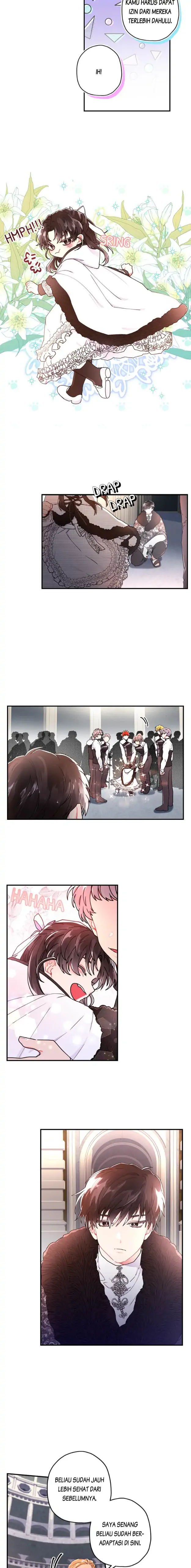 Baca I Became the Male Lead's Adopted Daughter - Chapter 16 halaman 9