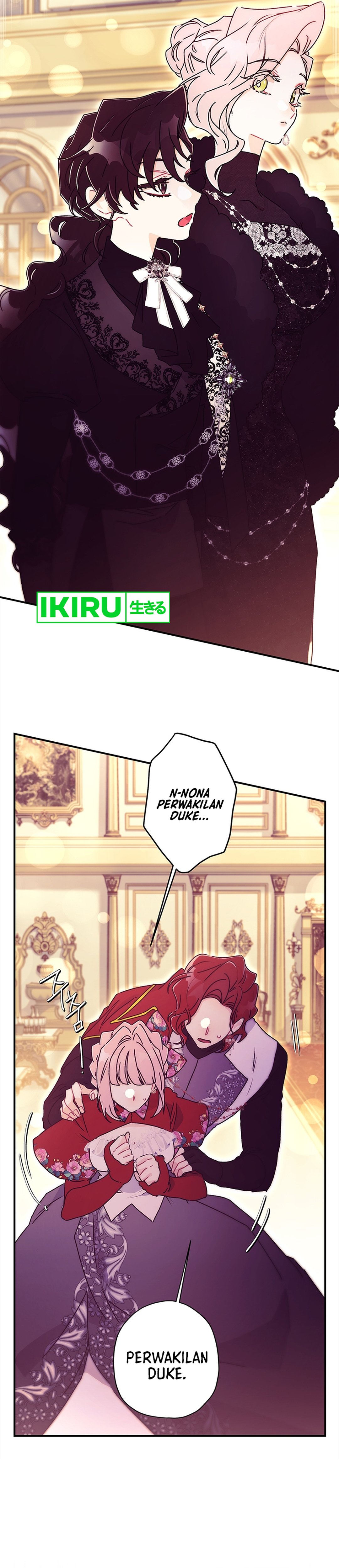 Baca I Became the Male Lead's Adopted Daughter - Chapter 160 halaman 12