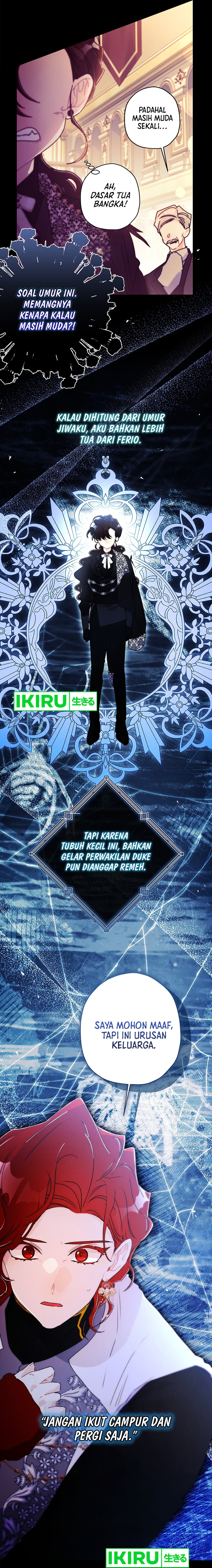 Baca I Became the Male Lead's Adopted Daughter - Chapter 160 halaman 14