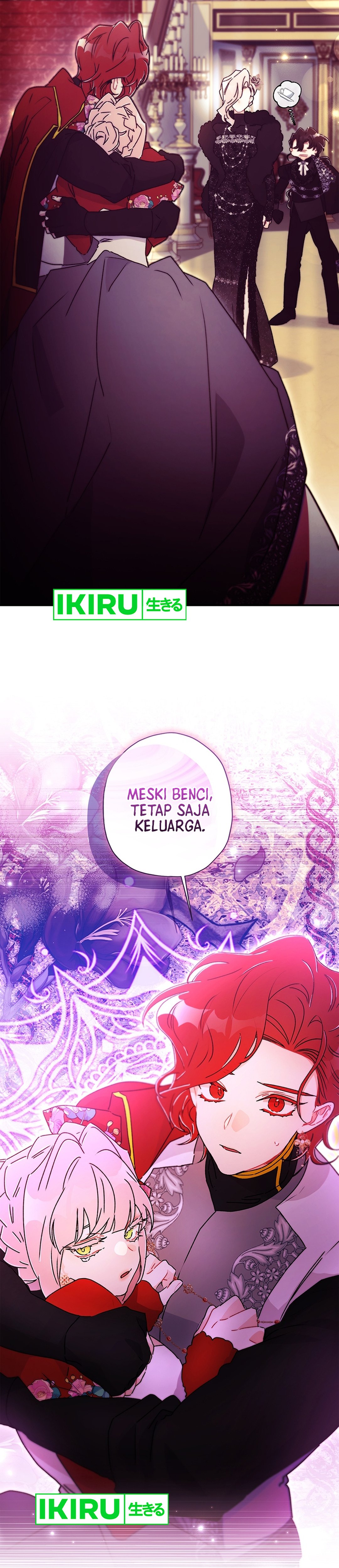 Baca I Became the Male Lead's Adopted Daughter - Chapter 160 halaman 17