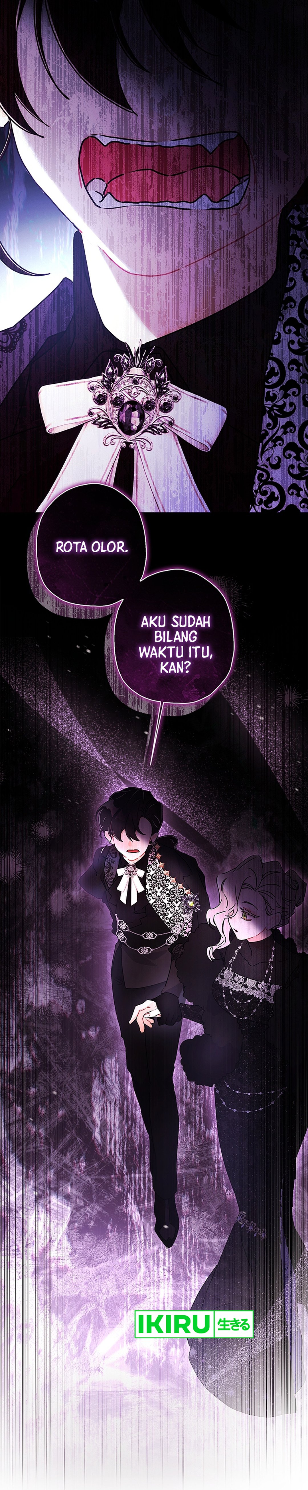 Baca I Became the Male Lead's Adopted Daughter - Chapter 160 halaman 24