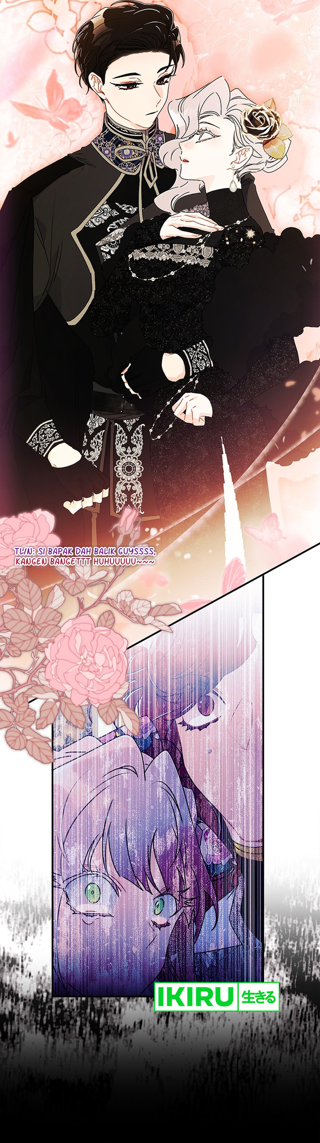 Baca I Became the Male Lead's Adopted Daughter - Chapter 160 halaman 34