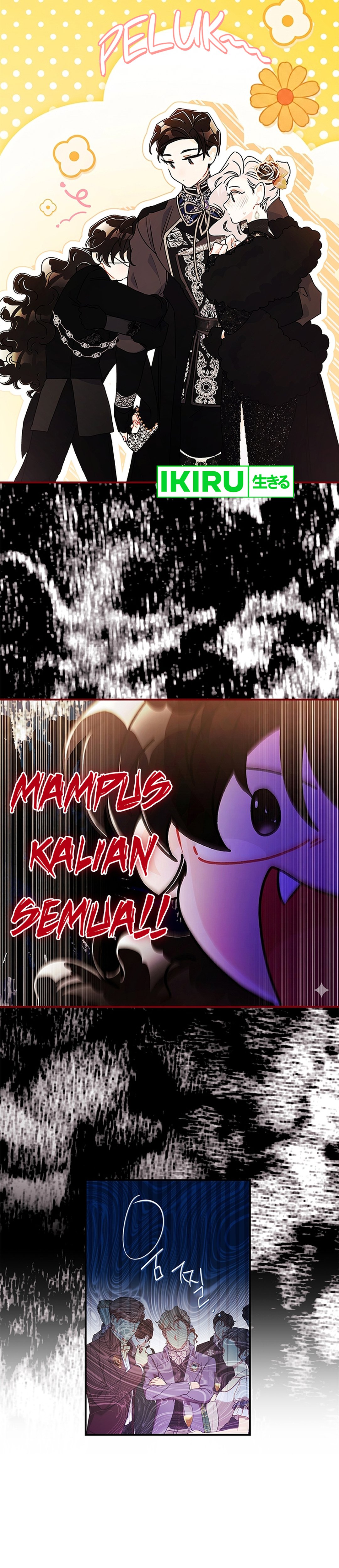 Baca I Became the Male Lead's Adopted Daughter - Chapter 160 halaman 36