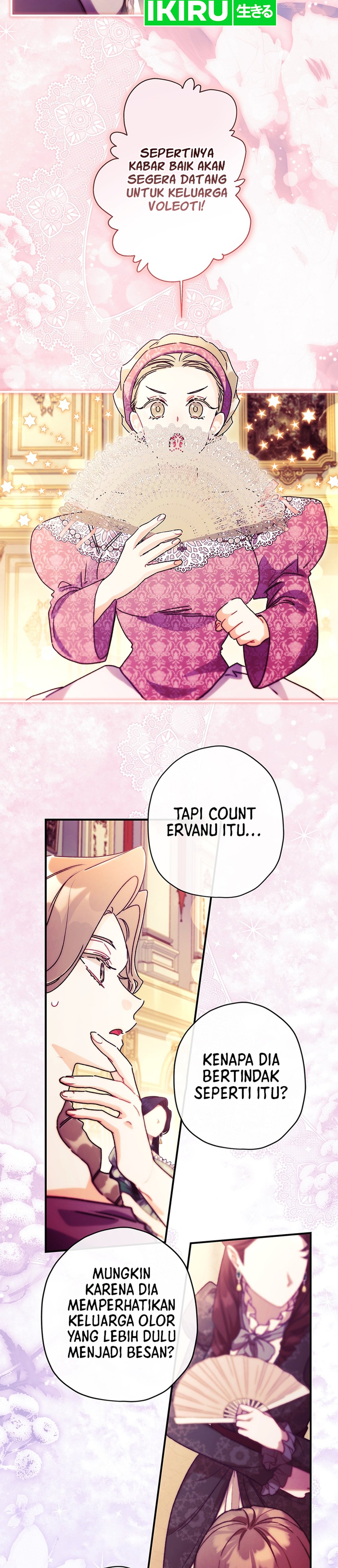 Baca I Became the Male Lead's Adopted Daughter - Chapter 161 halaman 27