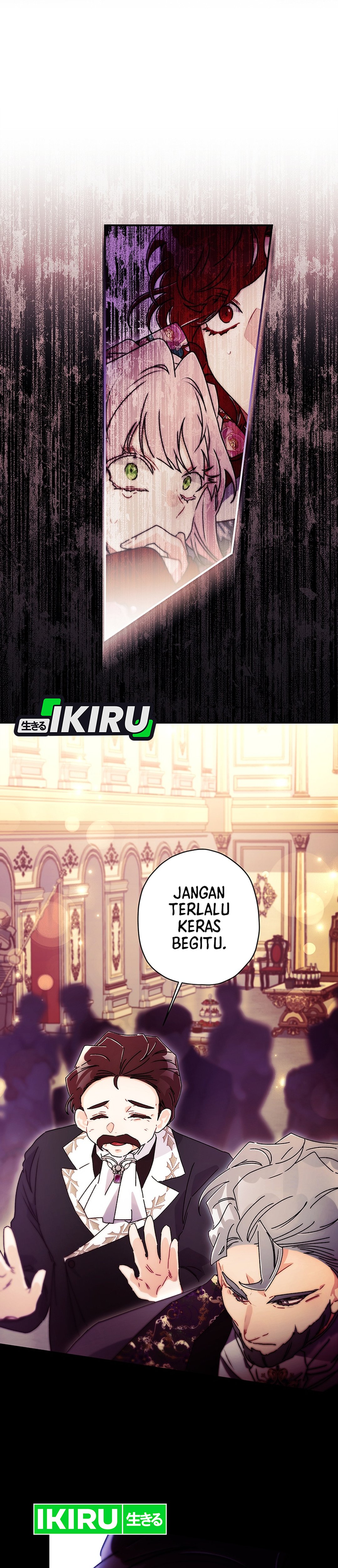 Baca I Became the Male Lead's Adopted Daughter - Chapter 161 halaman 6