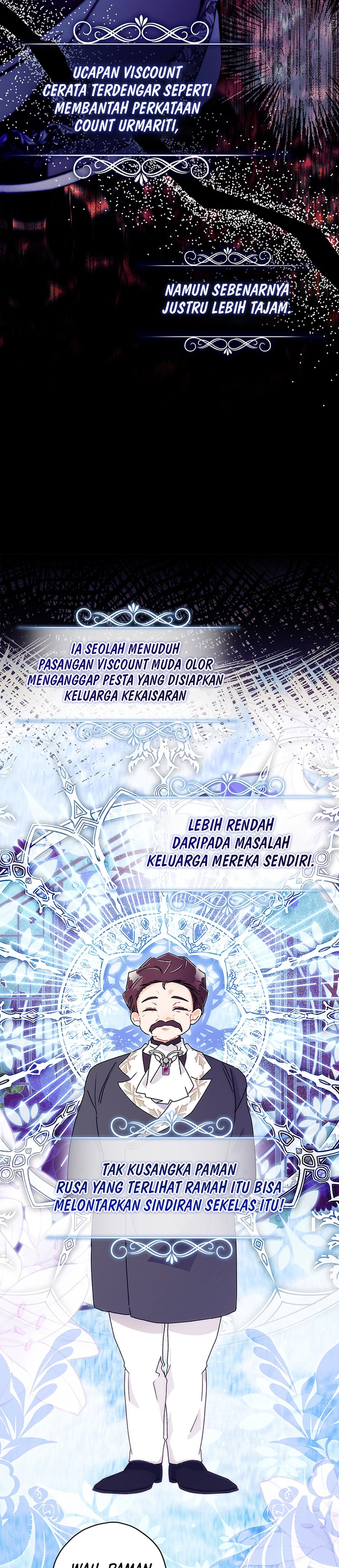 Baca I Became the Male Lead's Adopted Daughter - Chapter 161 halaman 8