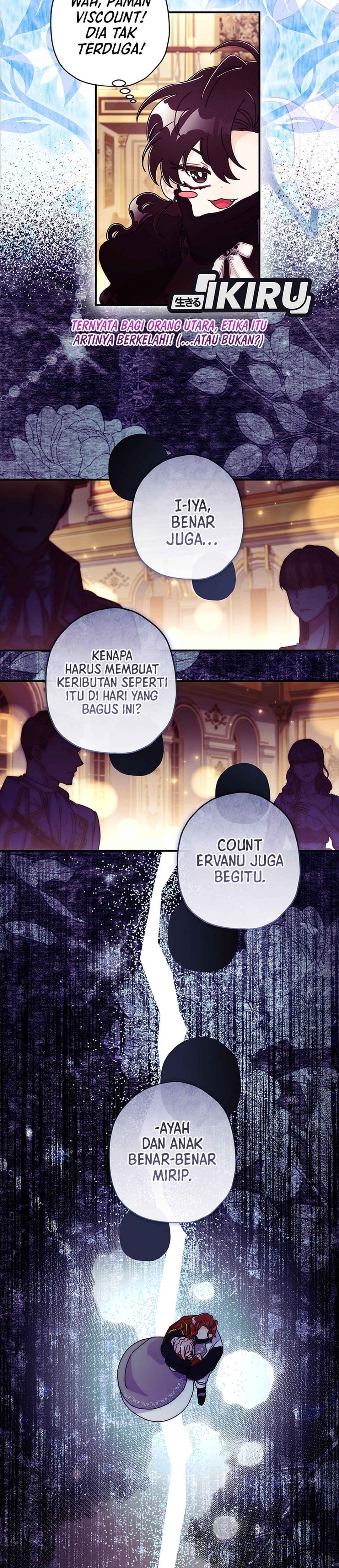 Baca I Became the Male Lead's Adopted Daughter - Chapter 161 halaman 9