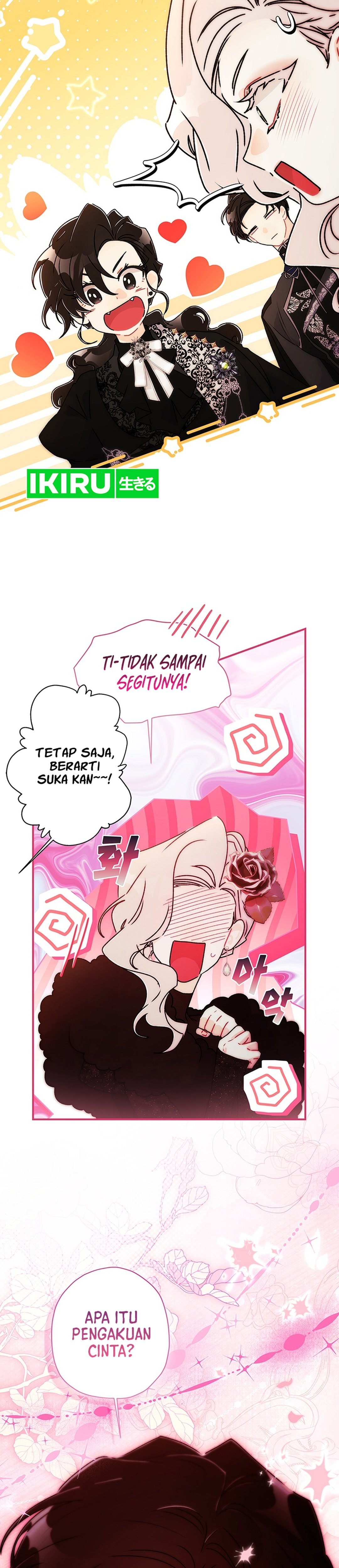 Baca I Became the Male Lead's Adopted Daughter - Chapter 162 halaman 8