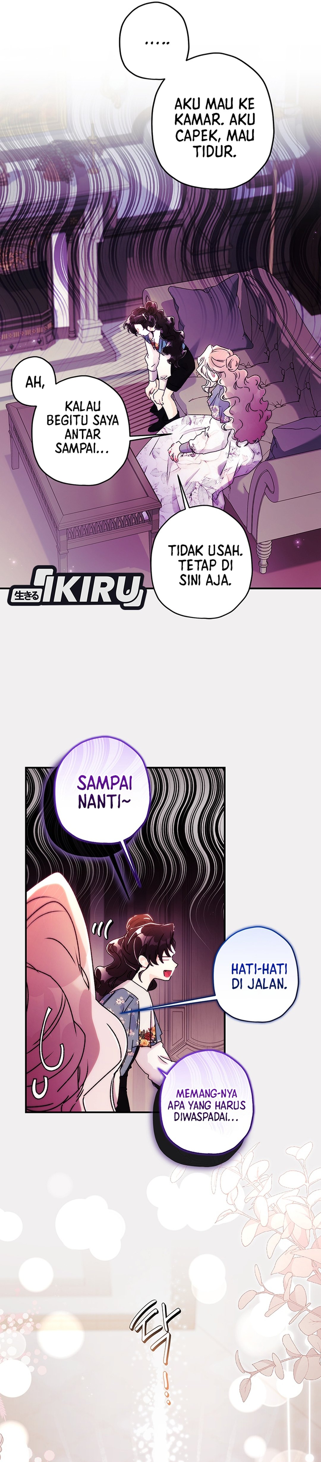 Baca I Became the Male Lead's Adopted Daughter - Chapter 163 halaman 10