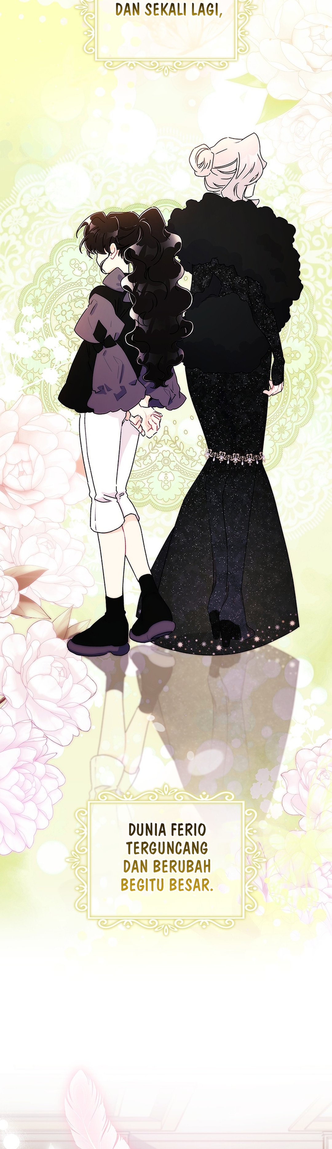 Baca I Became the Male Lead's Adopted Daughter - Chapter 163 halaman 45