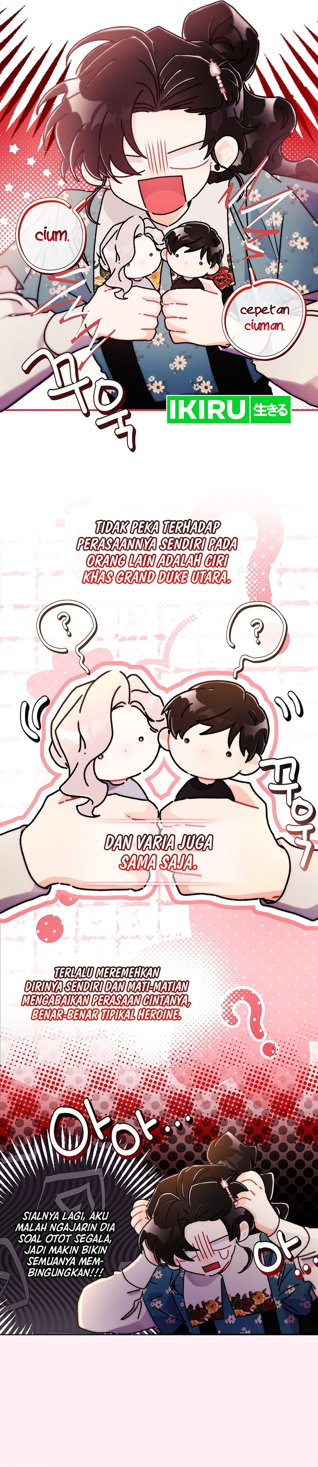 Baca I Became the Male Lead's Adopted Daughter - Chapter 163 halaman 8