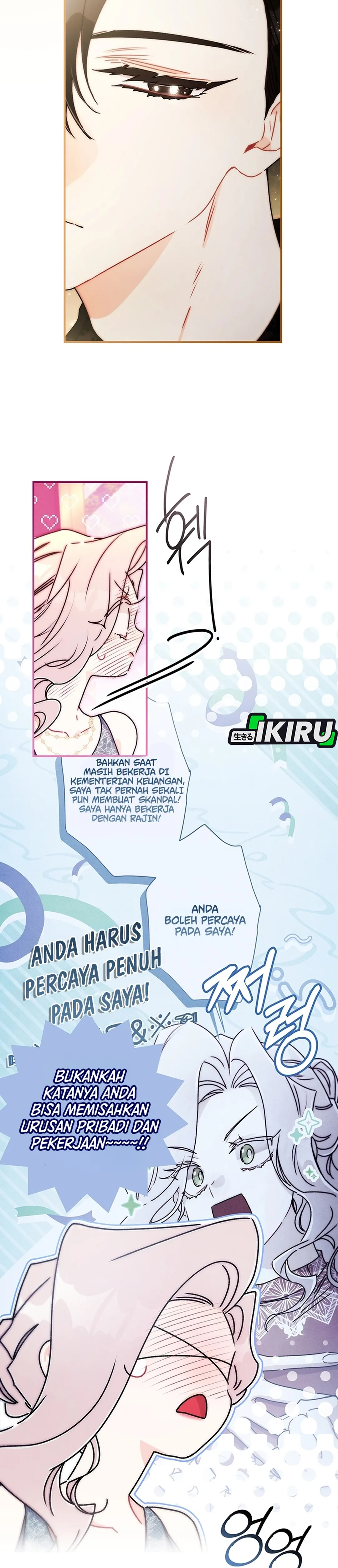 Baca I Became the Male Lead's Adopted Daughter - Chapter 164 halaman 15