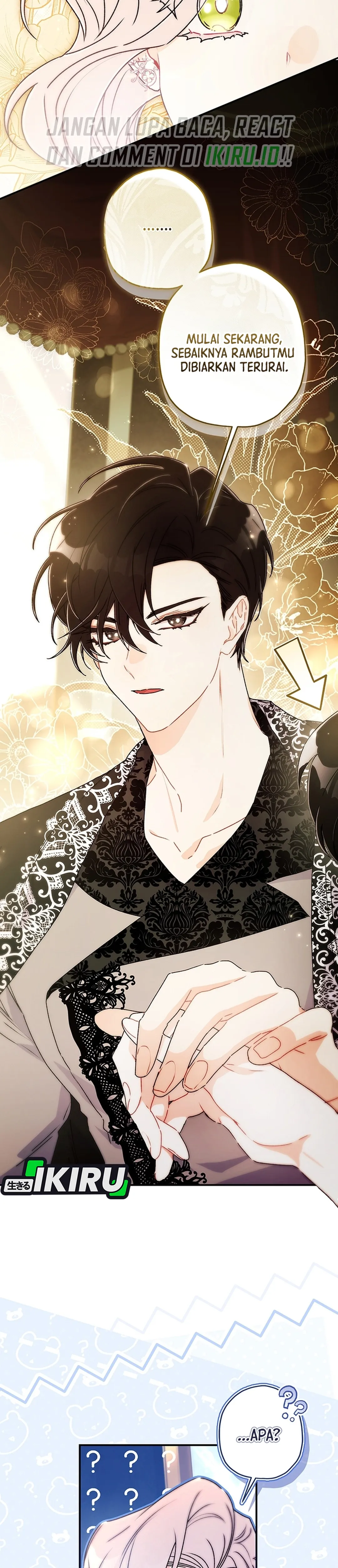 Baca I Became the Male Lead's Adopted Daughter - Chapter 164 halaman 17