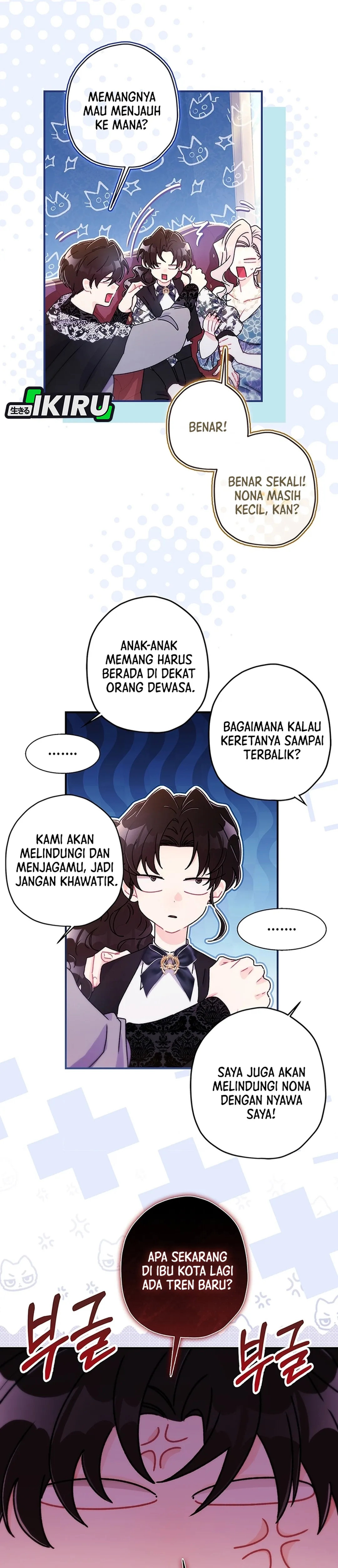 Baca I Became the Male Lead's Adopted Daughter - Chapter 164 halaman 21