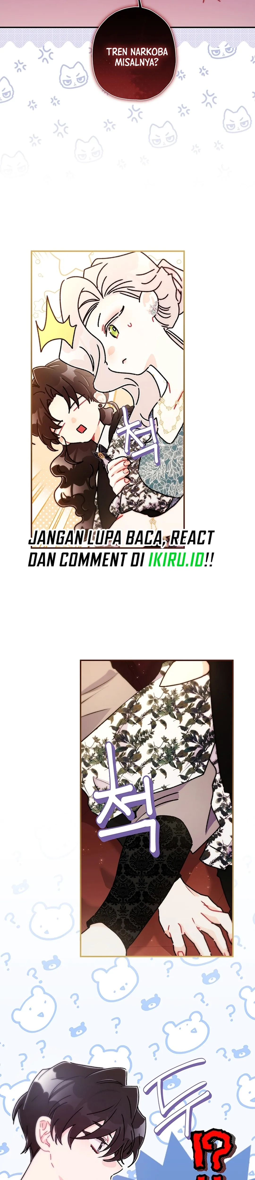 Baca I Became the Male Lead's Adopted Daughter - Chapter 164 halaman 22