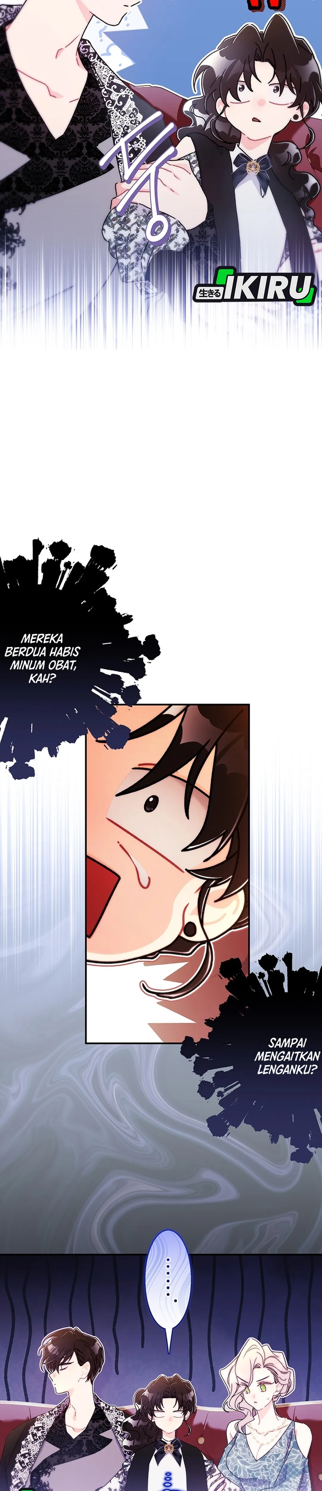 Baca I Became the Male Lead's Adopted Daughter - Chapter 164 halaman 23