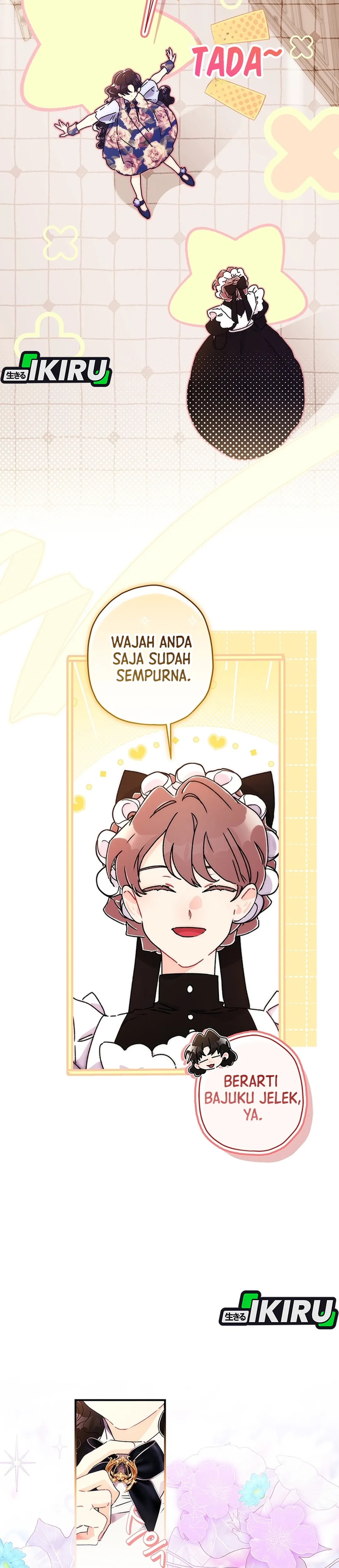Baca I Became the Male Lead's Adopted Daughter - Chapter 164 halaman 3