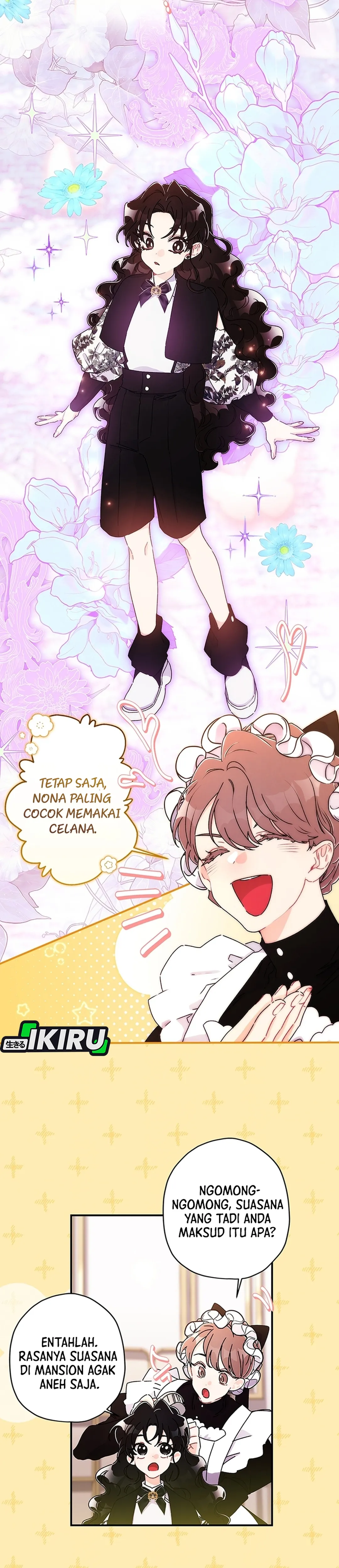 Baca I Became the Male Lead's Adopted Daughter - Chapter 164 halaman 4