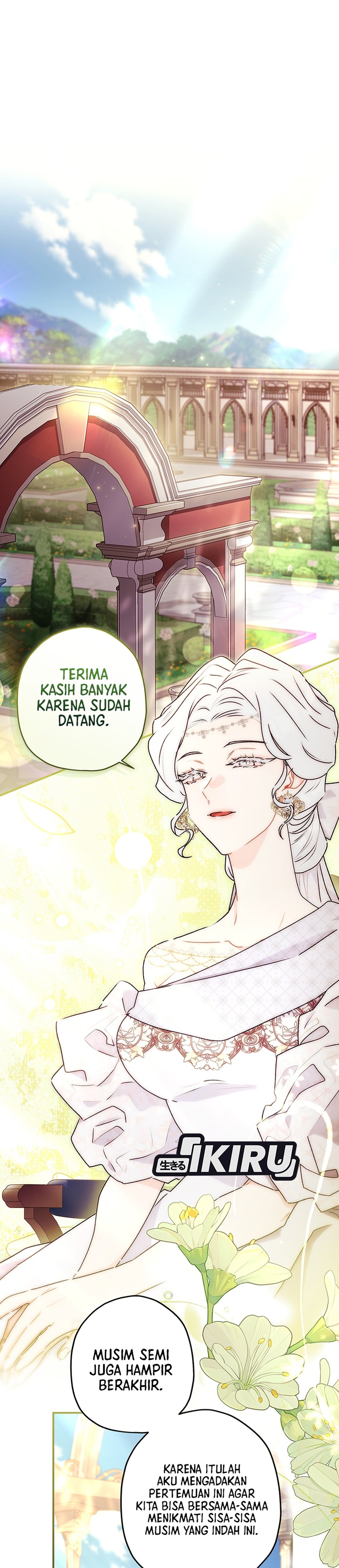 Baca I Became the Male Lead's Adopted Daughter - Chapter 165 halaman 16